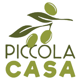 Pizzeria Piccola Casa logo.